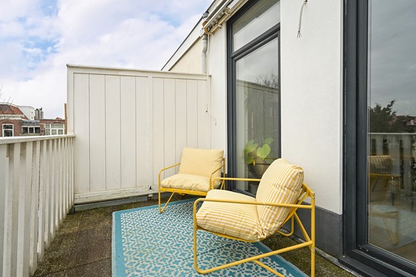 Medium property photo - Beeklaan 347A, 2562 AX The Hague